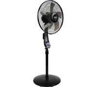 Sealey SFF16Q Quiet High Performance Oscillating Pedestal Fan 16"