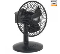 Sealey SFF6USB USB Desk Fan