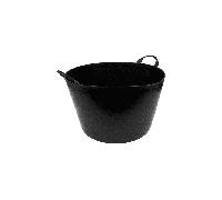Sealey SFT65 65L Black Heavy-Duty Flexi Tub