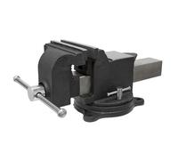 Sealey SGV150 SG Iron Industrial Vice with Swivel Base 150mm