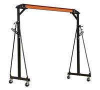 Sealey SG1000 Portable Lifting Gantry Crane Adjustable 1 Tonne