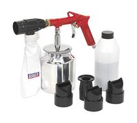 Sealey Sand Blasting Kit SG10E Economy Air Recirculating