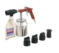 SEALEY SG10E Sandblasting Gun