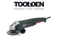 Sealey SG125EU 125mm Angle Grinder 1000W 230V with Schuko Plug