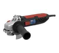Sealey SG125EU Angle Grinder 125mm 1000W/230V with Schuko Plug