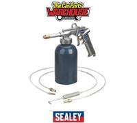 Sealey Wax Injector Kit SG18 – Air Operated