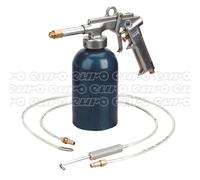 Sealey SG18 Wax Injector Kit Air Operated 15CFM 1/4" BSP 60-90PSI Rust Inhibitor