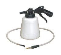 Sealey SG19 Air 1/4" BSP UnderBody/Underseal Waxoyl Injector Canister Spray Gun