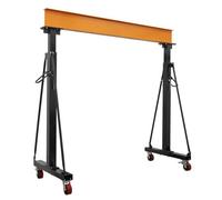 Sealey Sg3000 Portable Lifting Adjustable Gantry Frame 3 Tonne