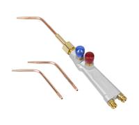 Sealey Oxyacetylene Welding Torch Set SGA20 – Nozzles 2, 5 & 10