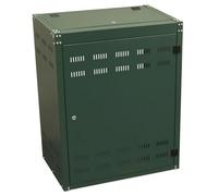 Sealey Sgcsc219 Solid Gas Cylinder Safety Cabinet - 2 X19Kg