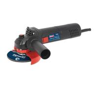 Sealey SGS115 Angle Grinder Ø115mm 750W/230V Slim Body