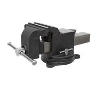 Sealey SGV200 SG Iron Industrial Vice with Swivel Base 200mm