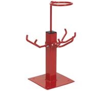 Sealey SH03 Spray Gun & Filter Holder - 3 Gun