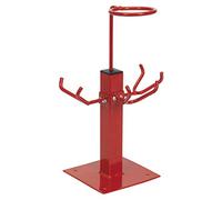 Sealey SH03 Spray Gun & Filter Holder - 3 Gun