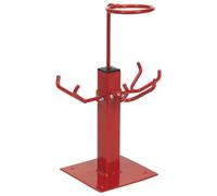 Sealey SH03 Spray Gun & Filter Holder - 3 Gun