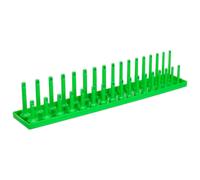 Sealey SH1217HV Socket Holder 1/2inSq Drive 10-27Mm Hi-Vis Green