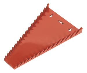 Sealey Shark Tooth Teeth 15 Spanner Wrench Tool Wall Storage Rack Rail Tray,WR05