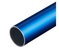 Sealey SharkBite 22mm Anodised Aluminium Air Water Pipe 22mm x 3m SBA22AP