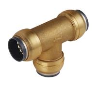 Sealey SharkBite® Equal Tee 28mm SBA28ET