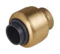 Sealey Sharkbite Line End Plug Tube Od Diameter 15mm Sba15P