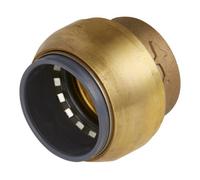 Sealey Sharkbite Line End Plug Tube Od Diameter 28mm Sba28P