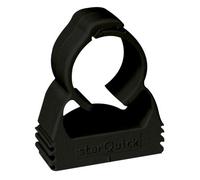 Sealey Sharkbite Pipe Clip 15mm 10 Pieces Secure Pipework To Wall Sba15Pc