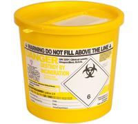 Sealey SSP250 Sharps Bin 2.5L