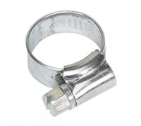 Sealey SHC00 Hose Clip Zinc Plated Ø13-19mm Pack of 30