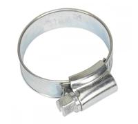 Sealey SHC1 Hose Clip Zinc Plated Ø22-32Mm Pack Of 20