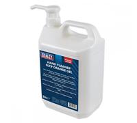 Sealey Orange Gel Hand Cleaner 5l