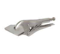 Sealey Locking Sheet Metal Clamp AK6829 - 200mm, 0-30mm Capacity