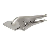 Sealey Locking Sheet Metal Clamp AK6829 - 200mm, 0-30mm Capacity