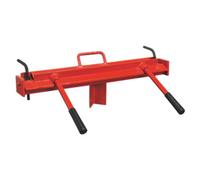 Sheet Metal Folder Vice Mounting 600mm