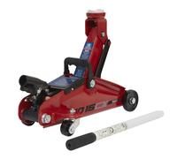Sealey Short Chassis Trolley Jack 1.5 Tonne