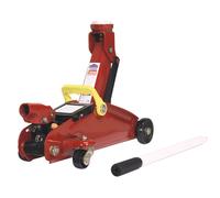 Sealey Short Chassis Trolley Jack 1.5 Tonne