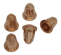 Sealey Short Low Power Nozzles for PP40PLUS Plasma Inverter Pack of 5