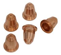 Sealey Short Low Power Nozzles for PP40PLUS Plasma Inverter Pack of 5