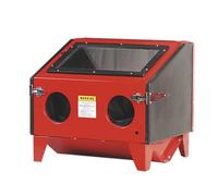 Shot Blasting Cabinet Double Access 695 x 580 x 625mm