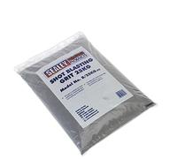 Sealey Shot Blasting Grit 25kg Bag Size: 200-700 Microns Suitable For Workshop/Hand Held/Recirculating Shot Blasters Not Suitable In Shot Blasting Cabinet
