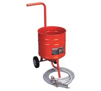 Sealey Shot Blasting Kit 22.6Kg Capacity Sb994