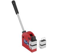 Sealey Metal Shrinker & Stretcher Tool for Sheet Fabrication with 1" Throat - MW20