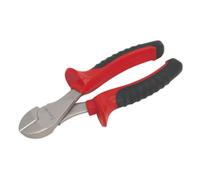 Sealey Side Cutters 190mm Heavy Duty Diagonal Cutting Pliers/Side Cutters AK8517