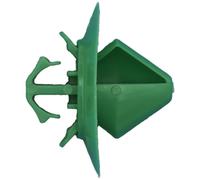 Side Moulding Clip, Ø20mm x 18mm, Citroen C4 - Pack of 20