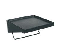 Sealey Side Shelf & Roll Holder For Ap24 Series Tool Chest Box Black Ap24Acc2