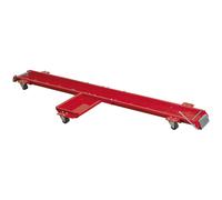 Sealey MS063 Motorcycle Dolly Side Stand Type