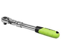 Sealey Siegen 1/2" Sq Drive Extendable Flexi-Head Ratchet Wrench - S01296