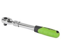 Siegen Ratchet Wrench Extendable 1/2" Square Drive