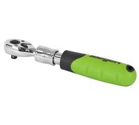 Sealey Siegen 1/4" Sq Drive Extendable Ratchet Wrench - S01282