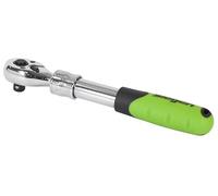 Siegen Ratchet Wrench Extendable 3/8" Square Drive